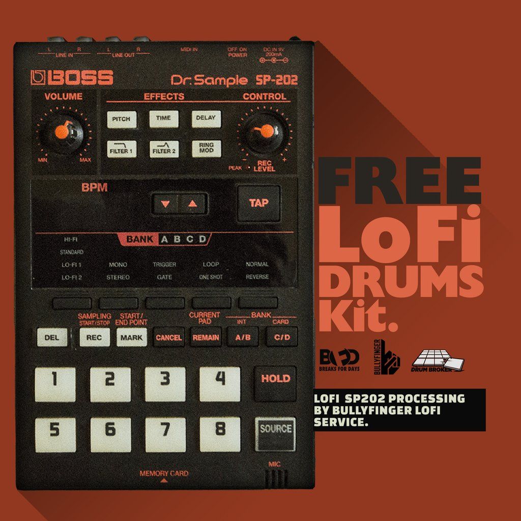Fl drum kits free