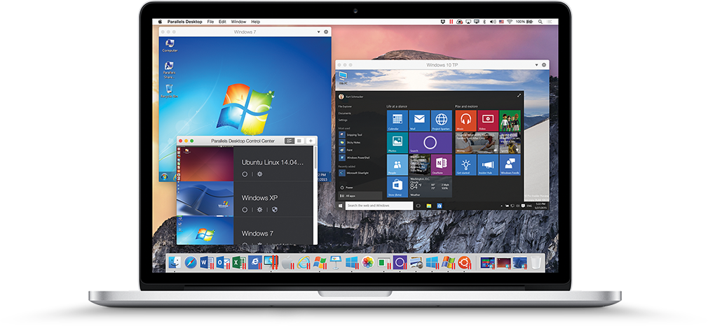 Parallel Desktop For Mac 6
